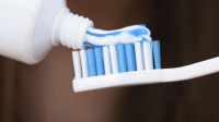 Fluoride pada pasta gigi