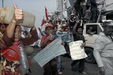 Indonesia di Ambang Krisis Lagi
