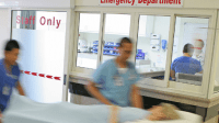 Sistem Tanggap Darurat Rumah Sakit