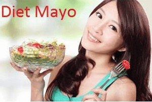 Mengenal Menu Diet Mayo Tanpa Garam