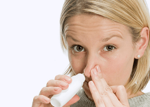 5 Cara Mengobati Sinusitis Secara Alami