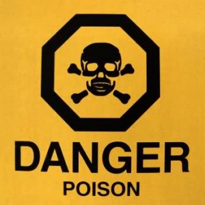 Cara Penyimpanan Bahan Kimia Berbahaya