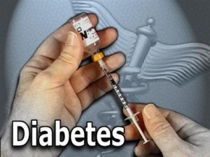 Diabetes mellitus 